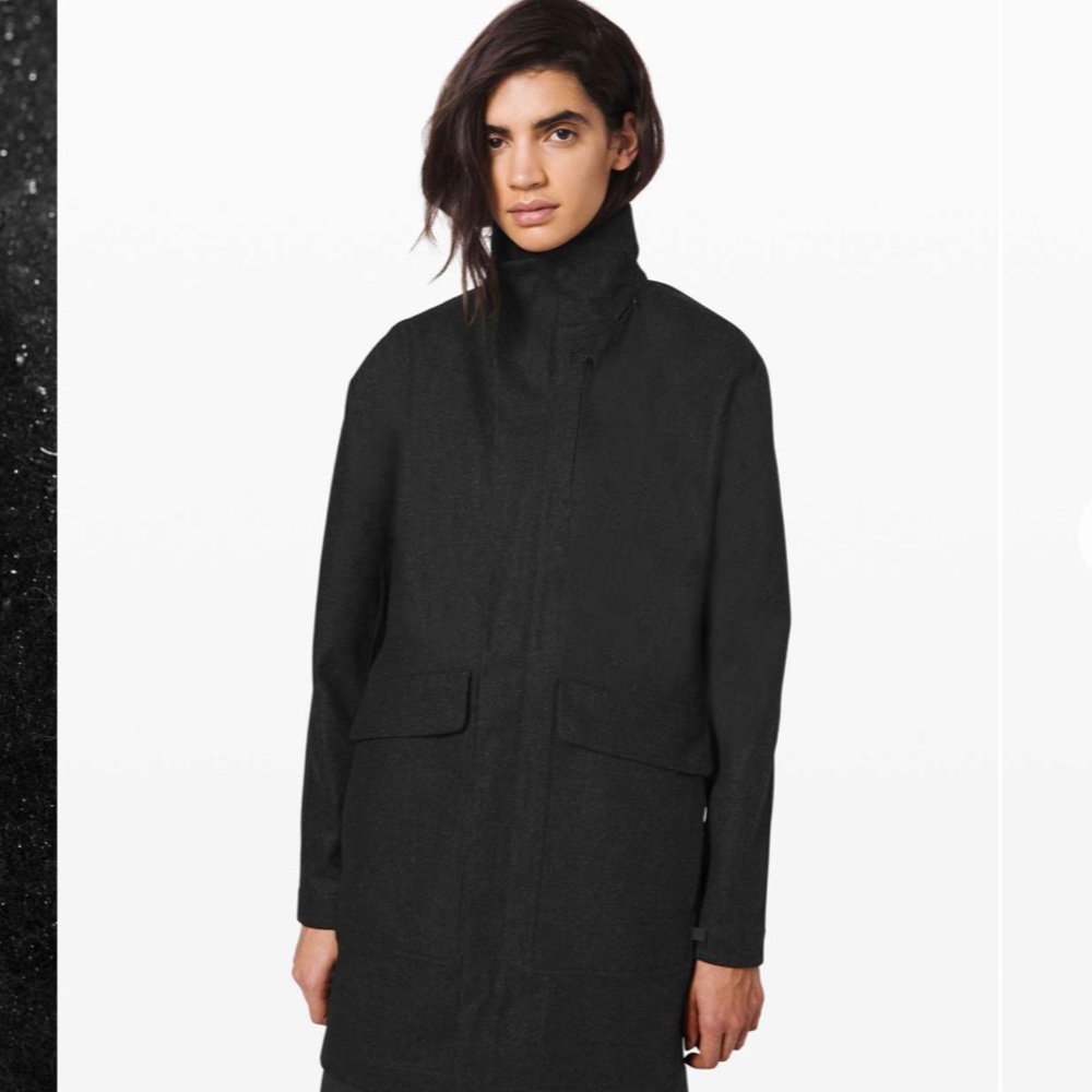 Lululemon Reykur Parka *lululemon lab